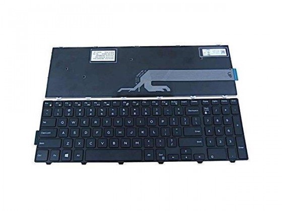New Dell Inspiron 15 3000 Series Laptop Black Keyboard